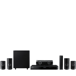 Blu-Ray Home Theater System